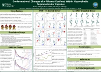 Thumbnail for Conformational changes of n-Alkanes confined within hydrophobic supramolecular capsules