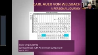 Thumbnail for Life and achievements of Carl Auer von Welsbach, chemist, inventor, and entrepreneur