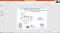 Thumbnail for Using supramolecular preferences and Lewis acidity to influence uranium redox cycling