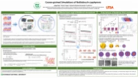 Thumbnail for Coarse-grained simulations of bottlebrush copolymers