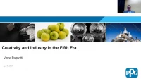 Thumbnail for Creativity and industry in the fifth era