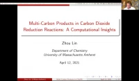 Thumbnail for Three-carbon products in artificial photosynthesis: A computational insight