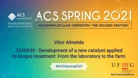Thumbnail for Development of a new catalyst applied to biogas treatment: From the laboratory to the farm