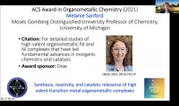 Thumbnail for Synthesis, reactivity, and catalytic relevance of high valent transition metal organometallic complexes