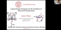 Thumbnail for Ligand design strategies for the chelation of theranostic radiometals