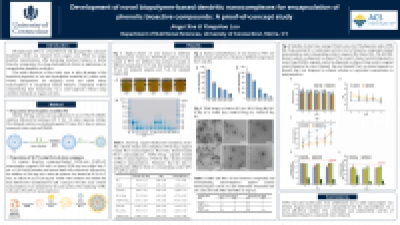 Thumbnail for Development of novel biopolymer-based dendritic nanocomplexes for encapsulation of phenolic bioactive compounds
