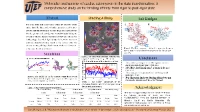 Thumbnail for Molecular mechanisms of cardiac actomyosin in the state transformation: A comprehensive study on the binding affinity from rigor to post-rigor state