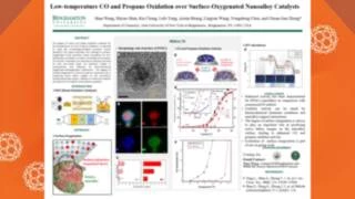 Thumbnail for Low-temperature CO oxidation over surface-oxygenated nanoalloy catalysts