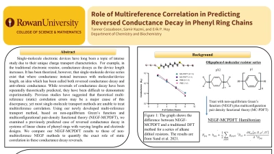 Thumbnail for Role of multireference correlation in predicting reversed conductance decay in phenyl ring chains