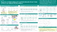 Thumbnail for Discovery and optimization of fused heterobicyclic amino purine as potent and selective PI3Kδ inhibitors