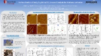 Thumbnail for Surface studies of SnOx/Cu2O/Cu(111) inverse catalysts for methane activation