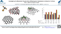 Thumbnail for Investigating the absorption characteristics of wastewater contaminants on graphenic surfaces