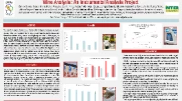 Thumbnail for Wine analysis: An instrumental analysis project