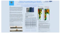 Thumbnail for Potential environmental impact from elemental contaminants found in Port Everglades, Florida U.S.