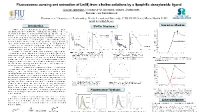 Thumbnail for Fluorescence sensing and extraction of Ln(III) from alkaline solutions by a lipophilic dansylamide ligand based on the o-sulfonamidophenol framework