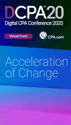 2020, the New 2025: Digital CPA Update - AICPA & CIMA