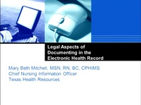 Thumbnail for Balancing the Quality and Technology Conundrum: Strategies for Mitigating Unintended Consequences and Legal Implications of Documentation