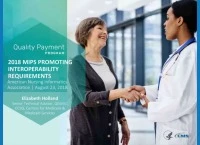 Thumbnail for Promoting Interoperability Requirements for Year 2 of the Quality Payment Program