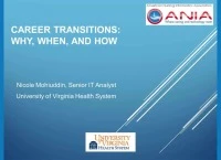 Thumbnail for Career Transitions: Why, When, and How