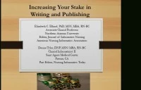 Thumbnail for Increasing Your Stake in Writing and Publishing 
