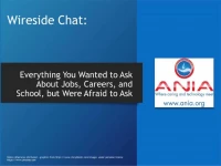 Thumbnail for Wireside Chat: Everything You Wanted to Ask About Jobs, Careers, and School, but Were Afraid to Ask