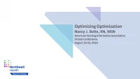 Thumbnail for Optimizing Optimization