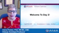Thumbnail for Opening Comments /// What's an Informatics Nurse Worth? Using Data to Elevate Your Career