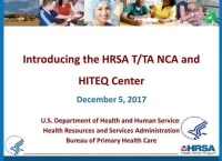 Thumbnail for Introducing the HITEQ Center and Available Resources