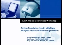 Thumbnail for Driving Population Health with Data, Analytics and an Informed Organization