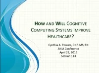 Thumbnail for How and Will Cognitive Computing Systems Improve Health Care?