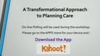 Thumbnail for A Transformational Approach to Streamline Planning Care