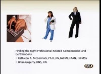 Thumbnail for Finding the Right Professional Informatics-Related Certification(s)
