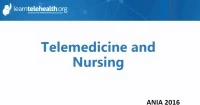 Thumbnail for Not Your Parents' Ether: Telemedicine and Nursing - Part 1