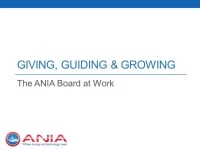 Thumbnail for Giving, Guiding & Growing