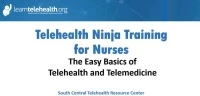 Thumbnail for Telehealth Ninja Training for Nurses