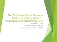 Thumbnail for The Evolution of Smart Pumps to Intelligent Infusion Systems - The Nursing Informatics Perspective