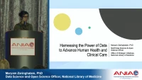 Thumbnail for Opening Ceremonies /// Welcome /// Dr. Virginia Saba Memorial Keynote Address: Harnessing the Power of Data to Advance Human Health and Clinical Care
