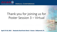 Thumbnail for Poster Session 3 - Virtual