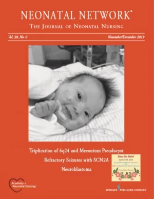 Thumbnail for Neuroblastoma in a Neonate: A Case Report