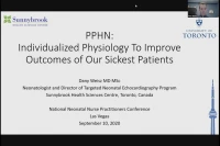 Thumbnail for PPHN: Individualized Physiology to Improve Outcomes of Our Sickest Patients