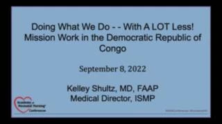Thumbnail for Doing What We Do…With a Lot Less!