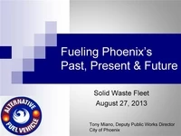 Thumbnail for Sustainability Fueling Phoenix's Past, Present, and Future