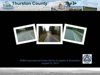 Thumbnail for MAP-21 - In the Rear View Mirror and the Road Ahead