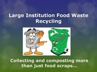Thumbnail for Food and Wrapper Composting System