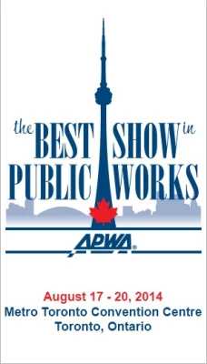 Thumbnail for APWA 2014 International Public Works Congress & Exposition