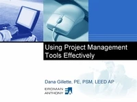 Thumbnail for Electronic Management Tools to Improve Product Quality, Schedule, and Budget