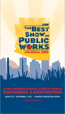 Thumbnail for APWA 2015 International Public Works Congress & Exposition