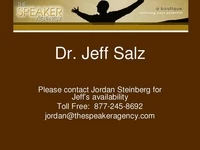 Thumbnail for GENERAL SESSION: The Adventure of Change – Timeless Certainties for Uncertain Times - PENDING