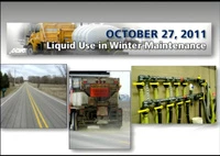 Thumbnail for Liquid Use in Winter Maintenance