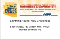 Thumbnail for Lightning Round: New Challenges